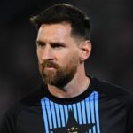 Argentina FA President Drops Cryptic Message to Messi, Sparking Retirement Rumors Buzz