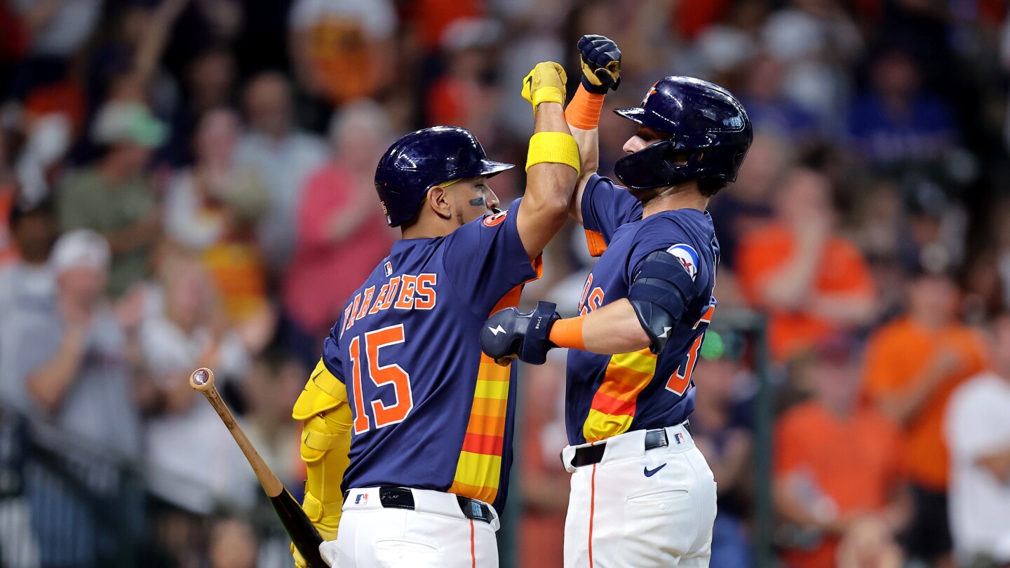 Astros’ Isaac Paredes Ditches Surgery for Mysterious Hamstring Rehab—Could This Change His Season?