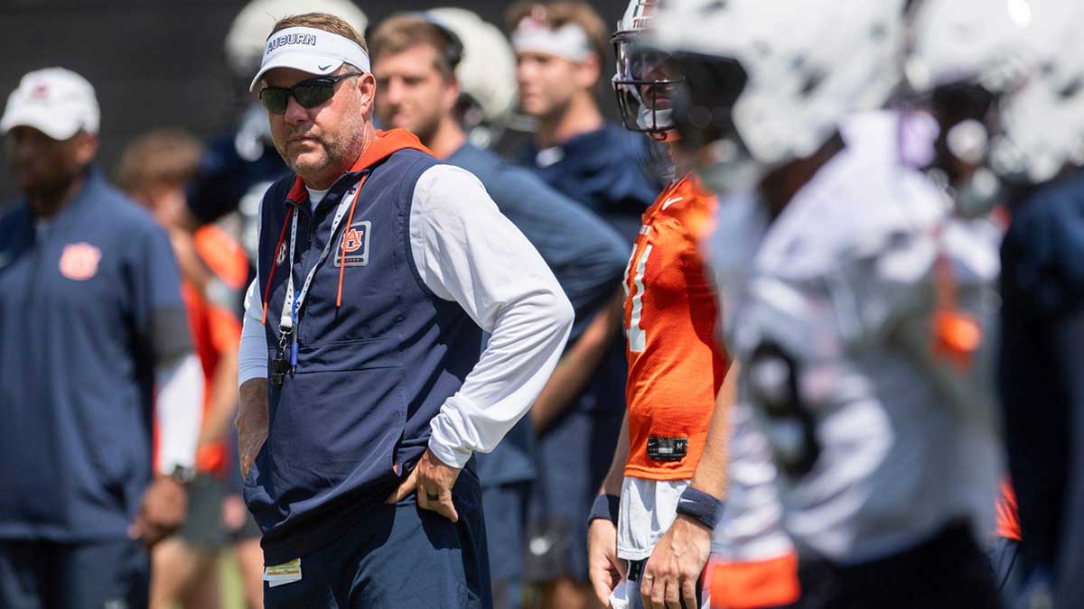 Auburn Tigers Shock Fans with Two Unexpected Stars Breaking ESPN’s Top 100 Players List!
