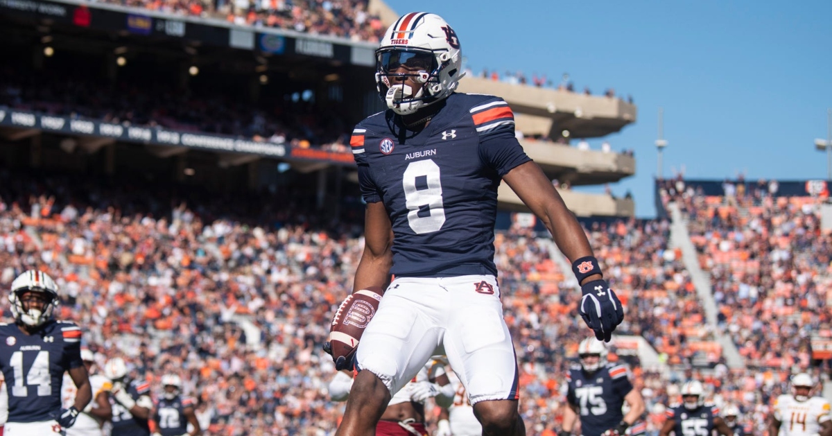 Auburn’s Top Freaks: Meet the Tigers Defying Limits and Shaking Up College Football