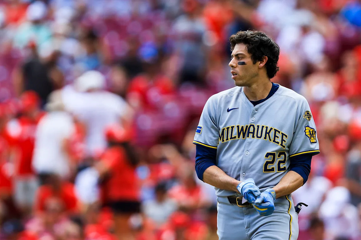Austin Hays' Stunning Walk-Off Ends Brewers' Historic 14-Game Streak in Nail-Biting Extra Innings Thriller