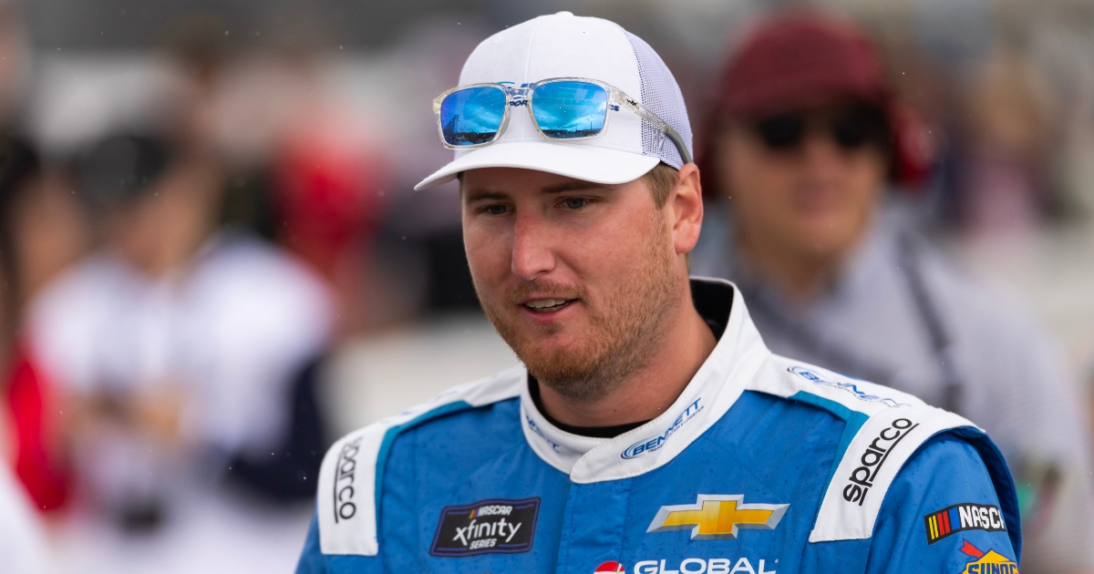 Austin Hill’s Shocking Regret After Indianapolis Clash with Aric Almirola—What He Wishes He Could Undo