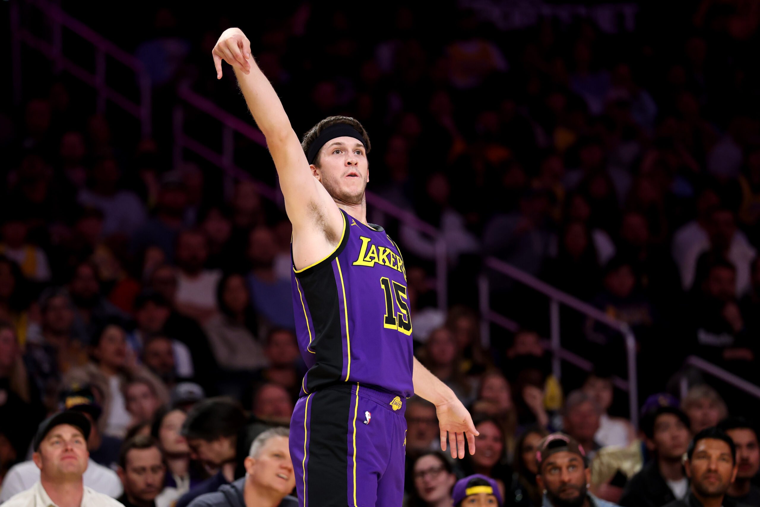 Austin Reaves’ Contract Demands Reveal Shocking New Ambitions—What’s Next for the Rising Star?