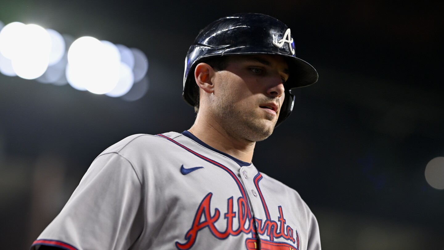 Austin Riley’s Season Abruptly Ends: What This Core Surgery Means for His Future with the Braves