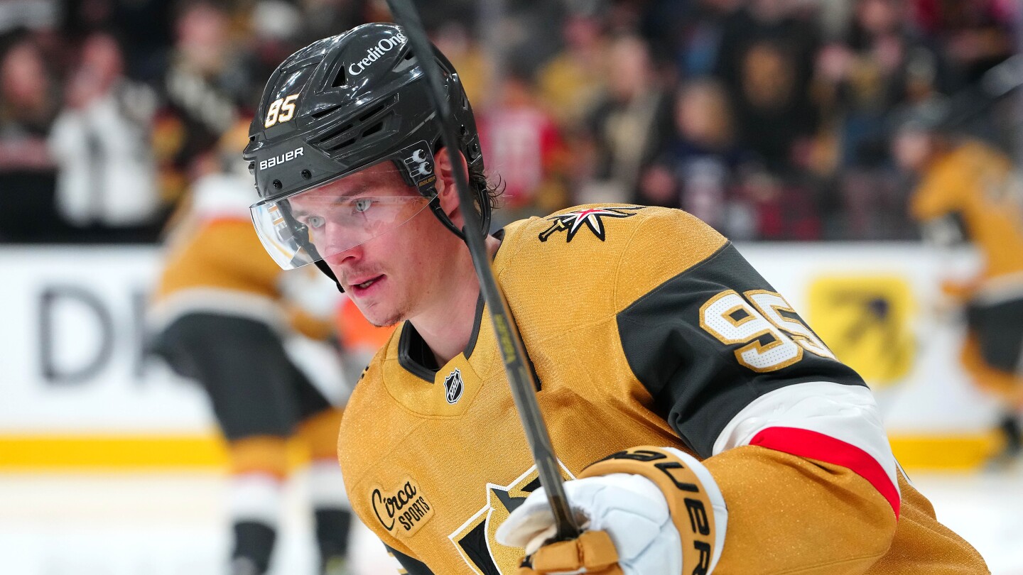 Avalanche’s Bold Move: Could Victor Olofsson Be the Game-Changer They’ve Been Missing?