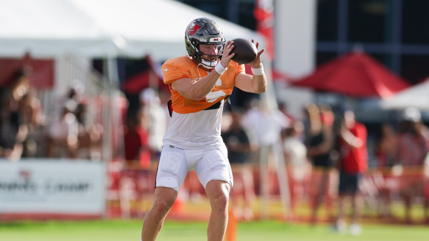 Baker Mayfield Reveals Surprising Details About Intense Practice Fight with Titans—What Really Happened Will Shock You!
