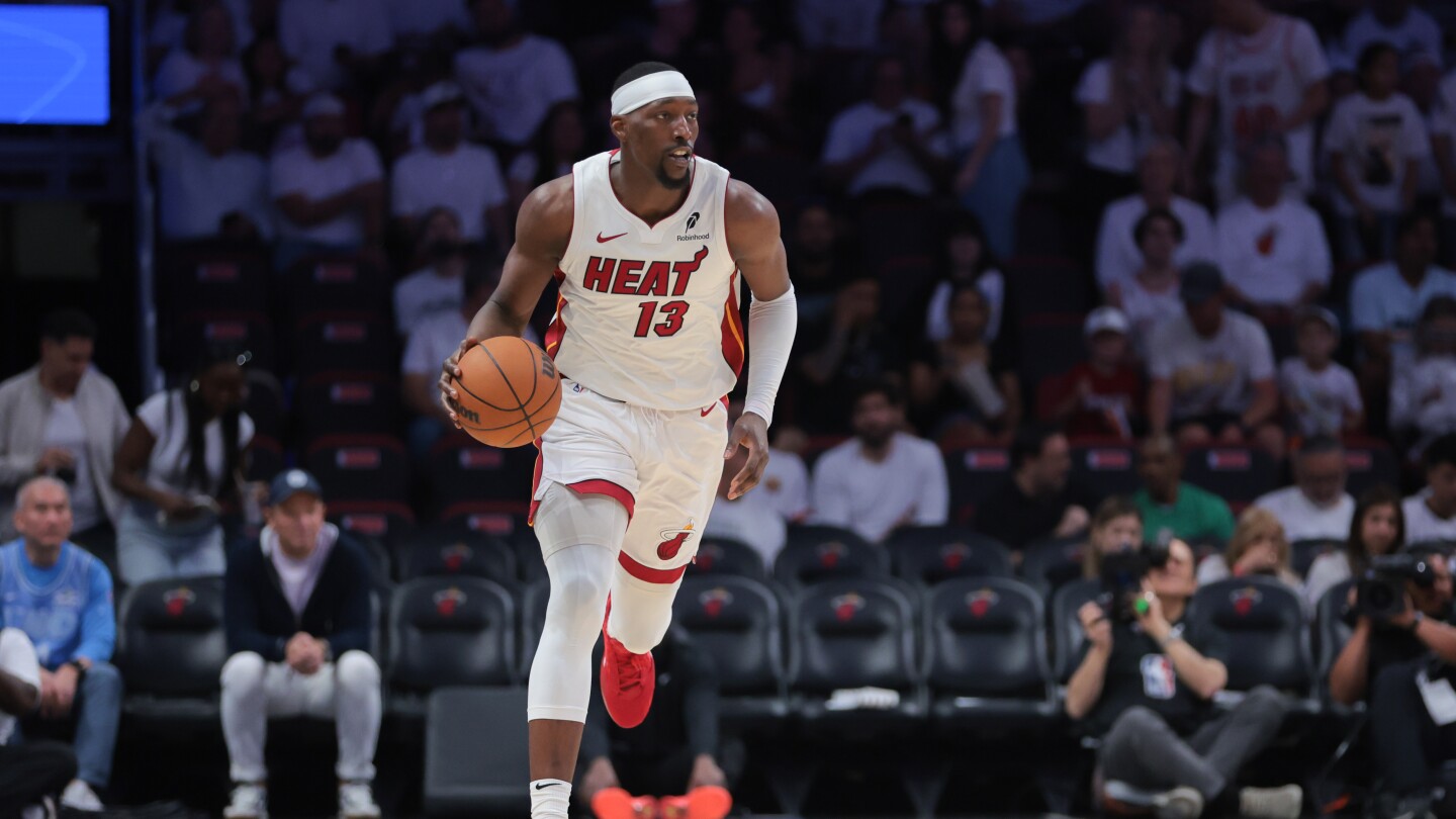 Bam Adebayo teases a surprising twist in Heat’s upcoming season: "There’s a different dynamic to it"