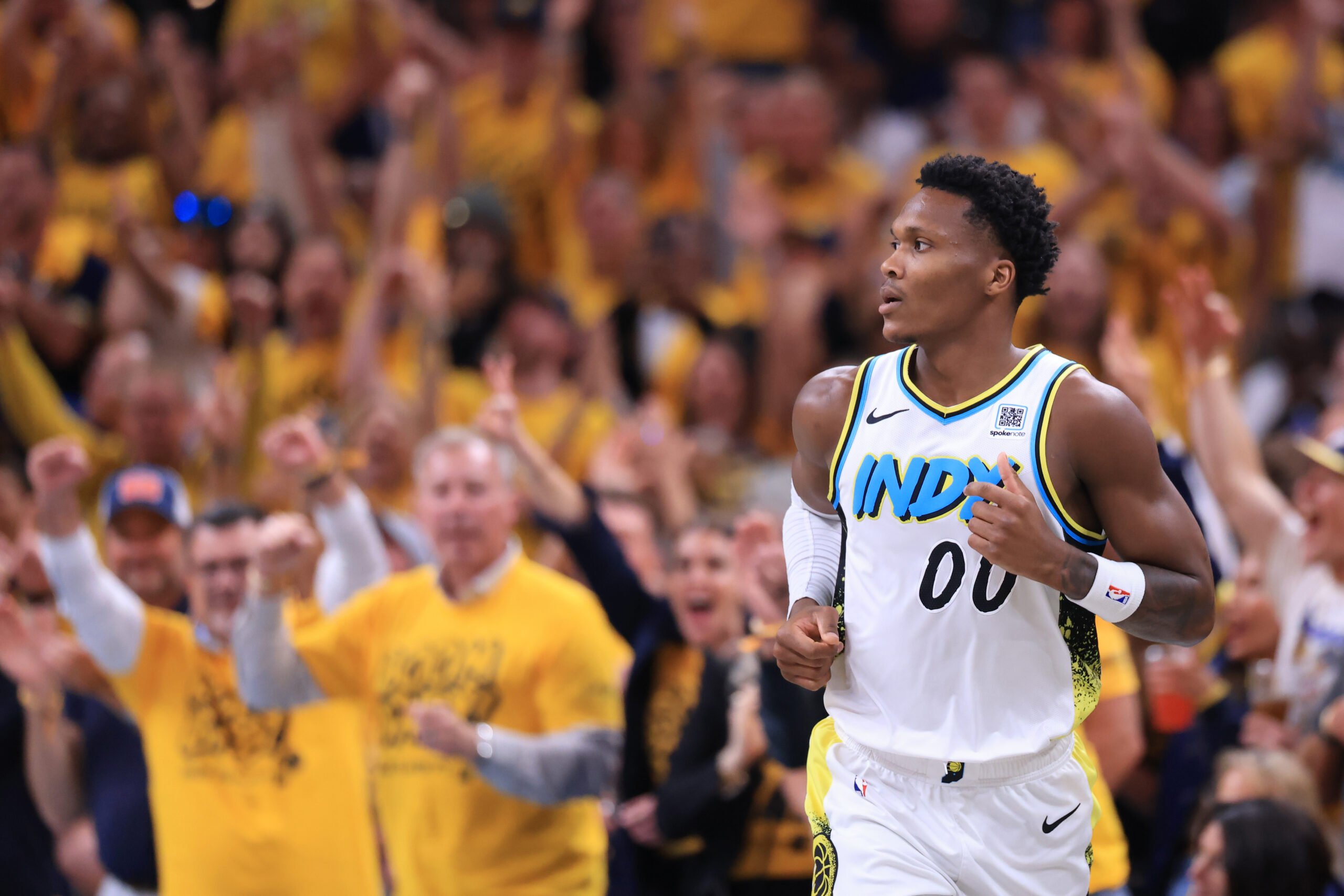 Bennedict Mathurin's Rise: Is This the Season He Transforms into an NBA Star?