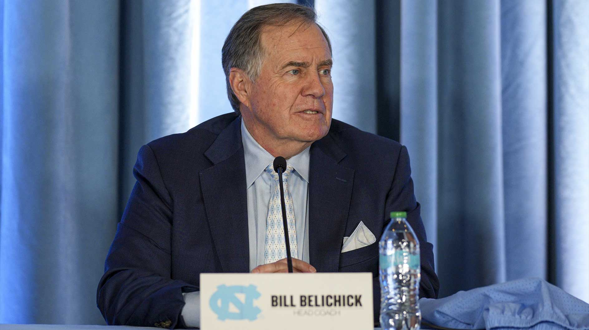 Bill Belichick Pulls Off Stunning 4-Star Tennessee Flip in North Carolina’s Recruiting Blitz—What’s Next?