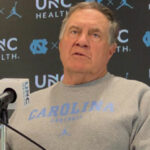 Bill Belichick Unveils Hulu Docuseries, Promises Never-Before-Seen Access to North Carolina Football Secrets