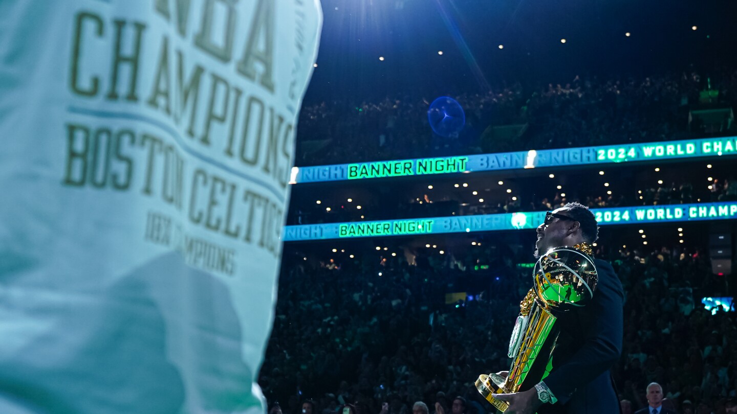 Bill Chisholm’s Bold Promise: Will the Celtics’ Championship Hunt Defy All Expectations?