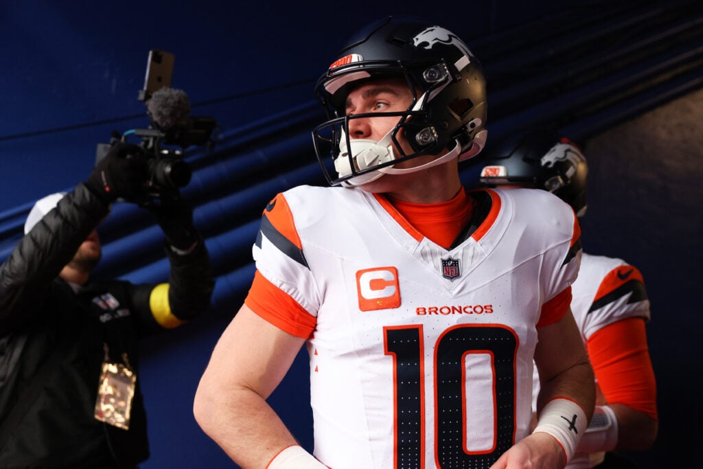 Bo Nix Drops Unexpected Goals for His Crucial 2nd Season—What's Next Could Shock You!