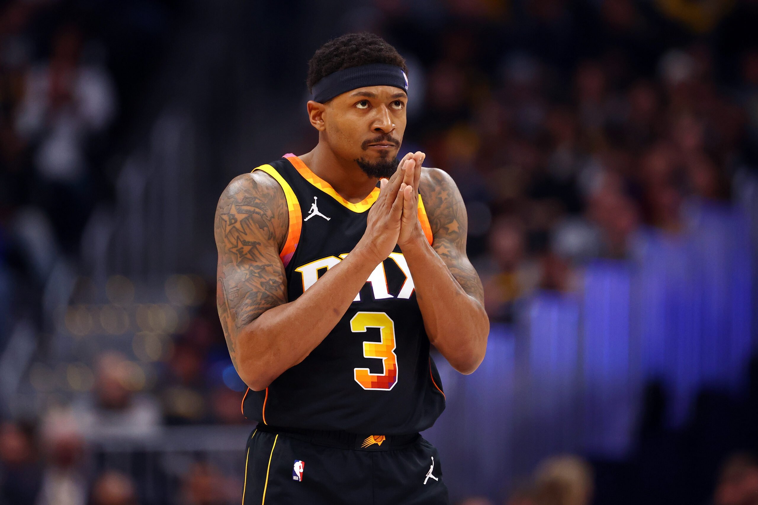 Bradley Beal's Surprising Jersey Choice with Clippers Sparks Major Buzz