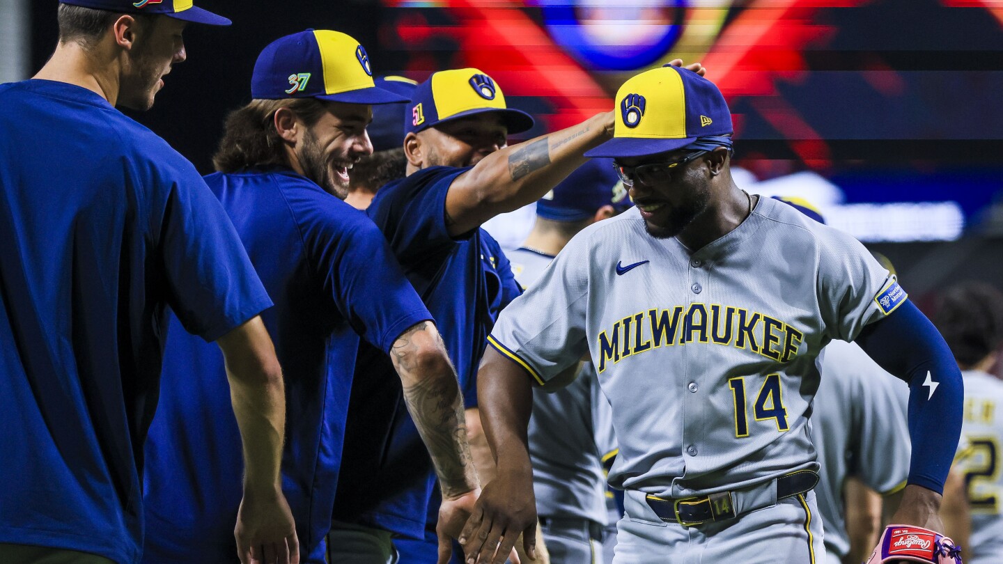 Brewers on Fire: Can Anyone Stop MLB’s Hottest Streak as They Shatter Franchise Record at 14 Wins?