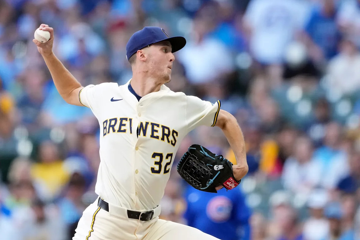 Brewers’ Rising Star Jacob Misiorowski Faces Uncertain Future After Sudden Left Tibia Injury