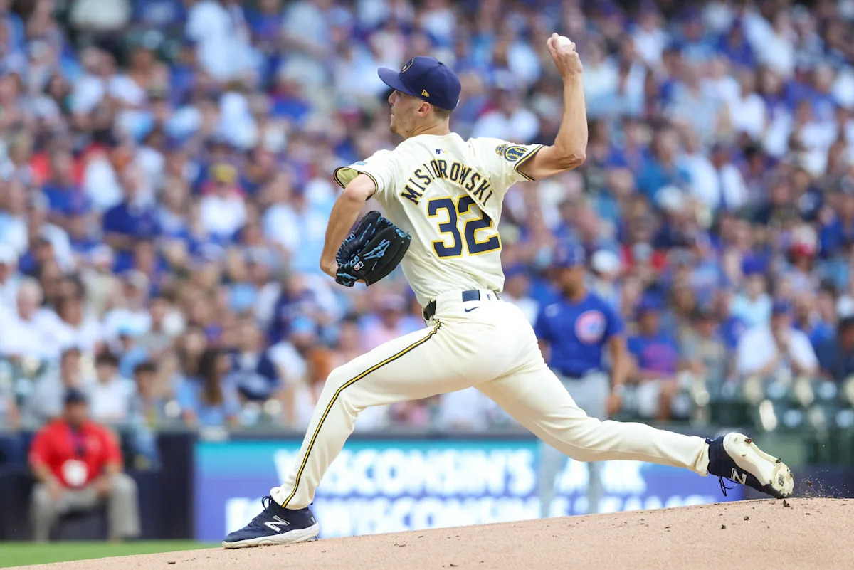 Brewers' Rising Star Jacob Misiorowski Set to Ignite Thriller Against Reds in Comeback Start