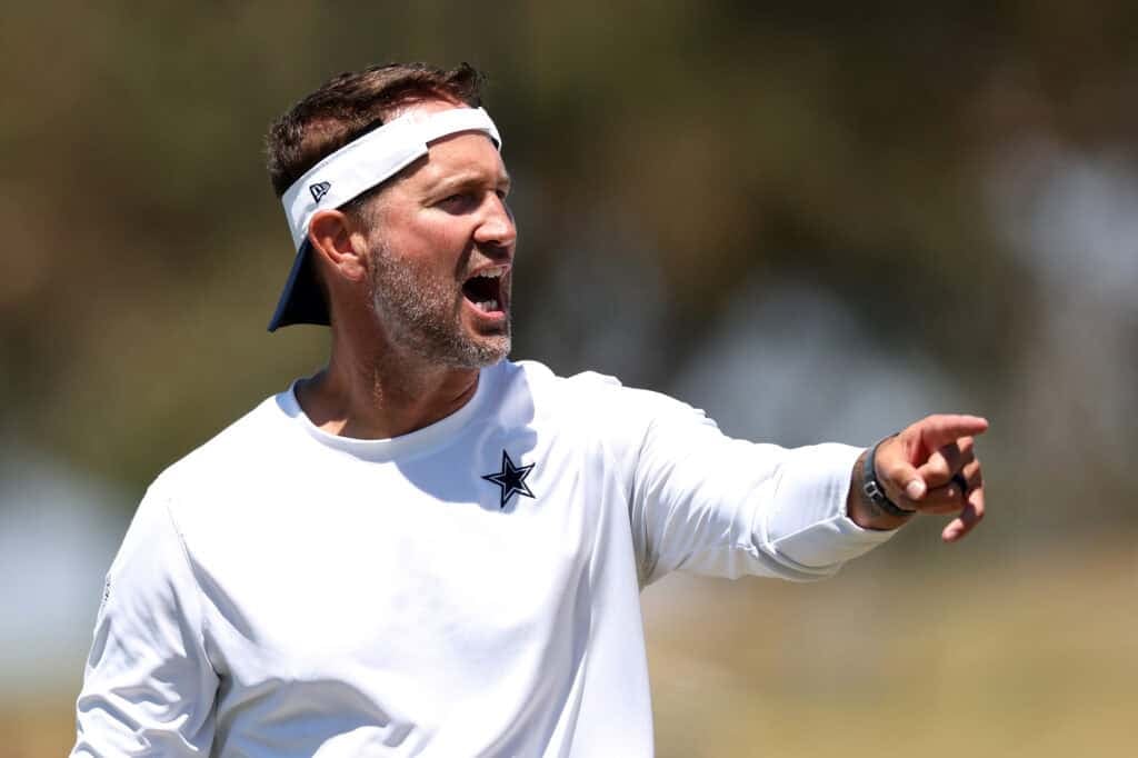 Brian Schottenheimer's Surprising Praise: Why This Cowboys Rookie Could Be a Game-Changer