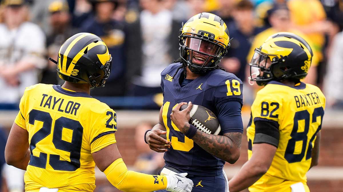 Bryce Underwood’s Surprising Response to Savion Hiter’s Shock Commitment to Michigan Football