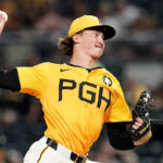 Bubba Chandler’s Electric MLB Debut: 100.4 MPH Fireball and Unbelievable 4-Inning Save Stun Pirates Fans
