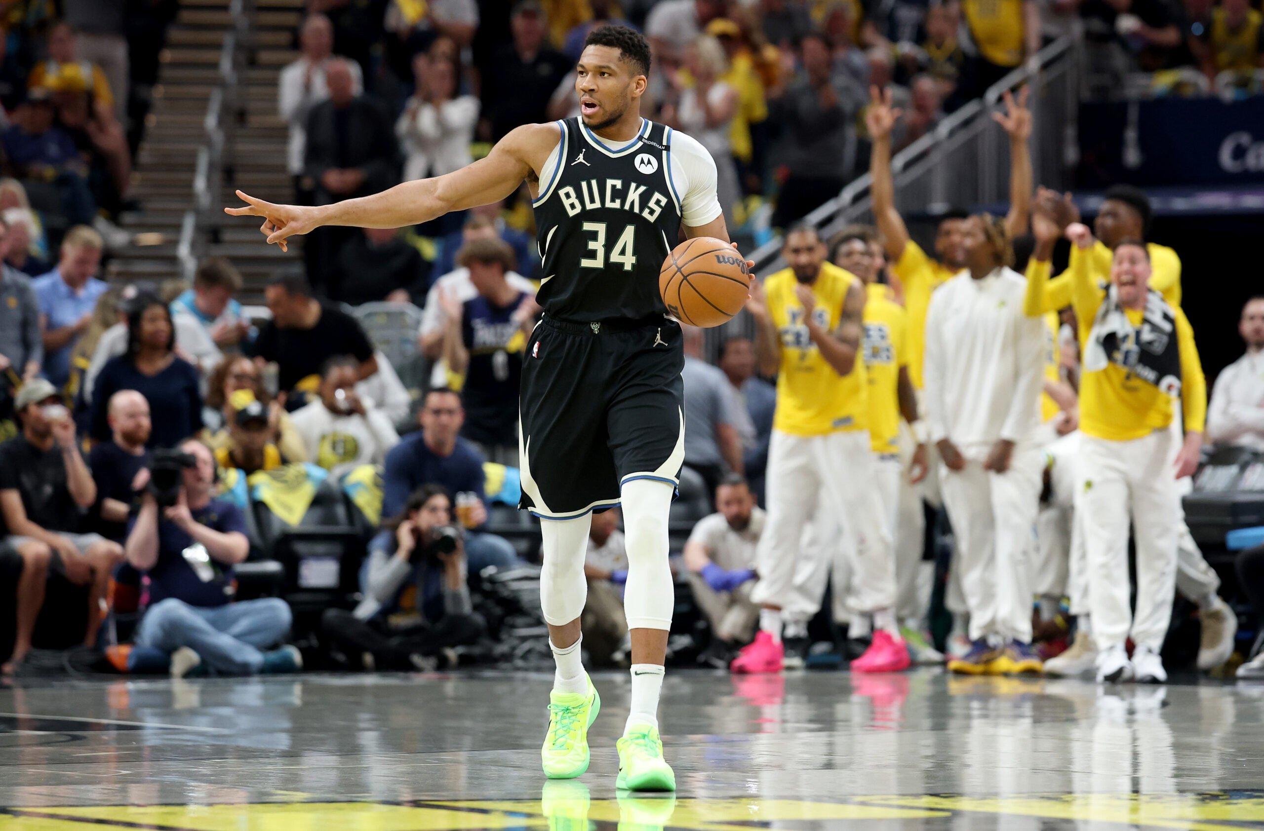 Bucks Face Unexpected Crisis: What This Season’s Dark Clouds Mean for Their Future