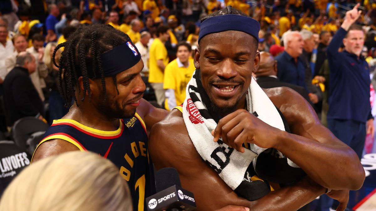 Buddy Hield’s Unexpected Threat to Jimmy Butler Sparks Teasing Tensions Among Warriors Teammates