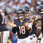Caleb Williams Shocks Fans with Stunning Touchdown in Electrifying Preseason Debut