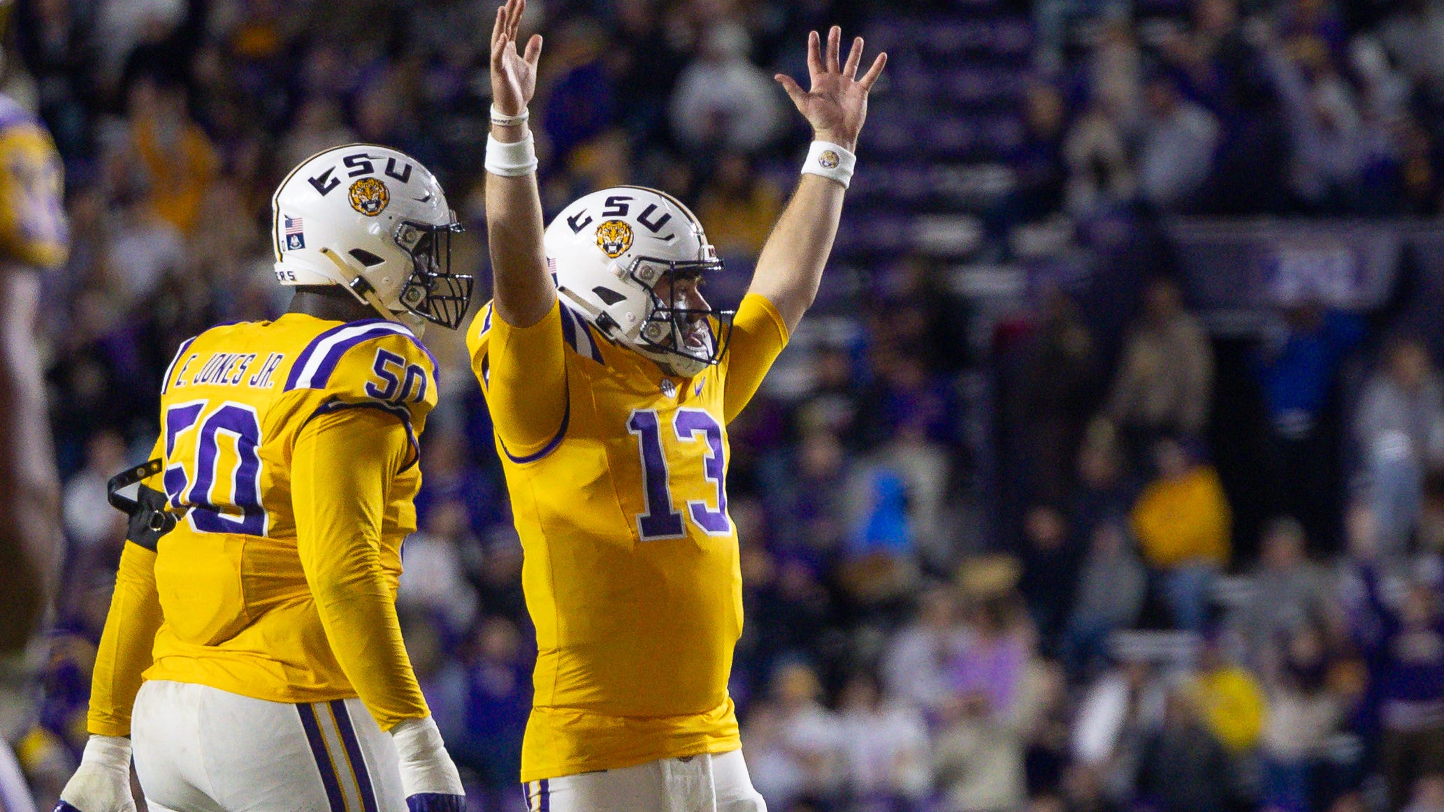 Can Garrett Nussmeier Dominate Clemson? LSU's QB Set to Shock Fans with Unexpected Stats