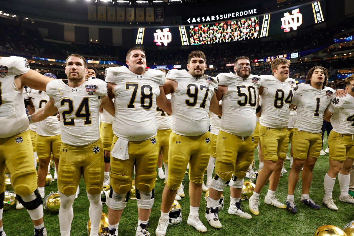 Can the Irish Kick Off Their Season with a Stunning Upset Victory?