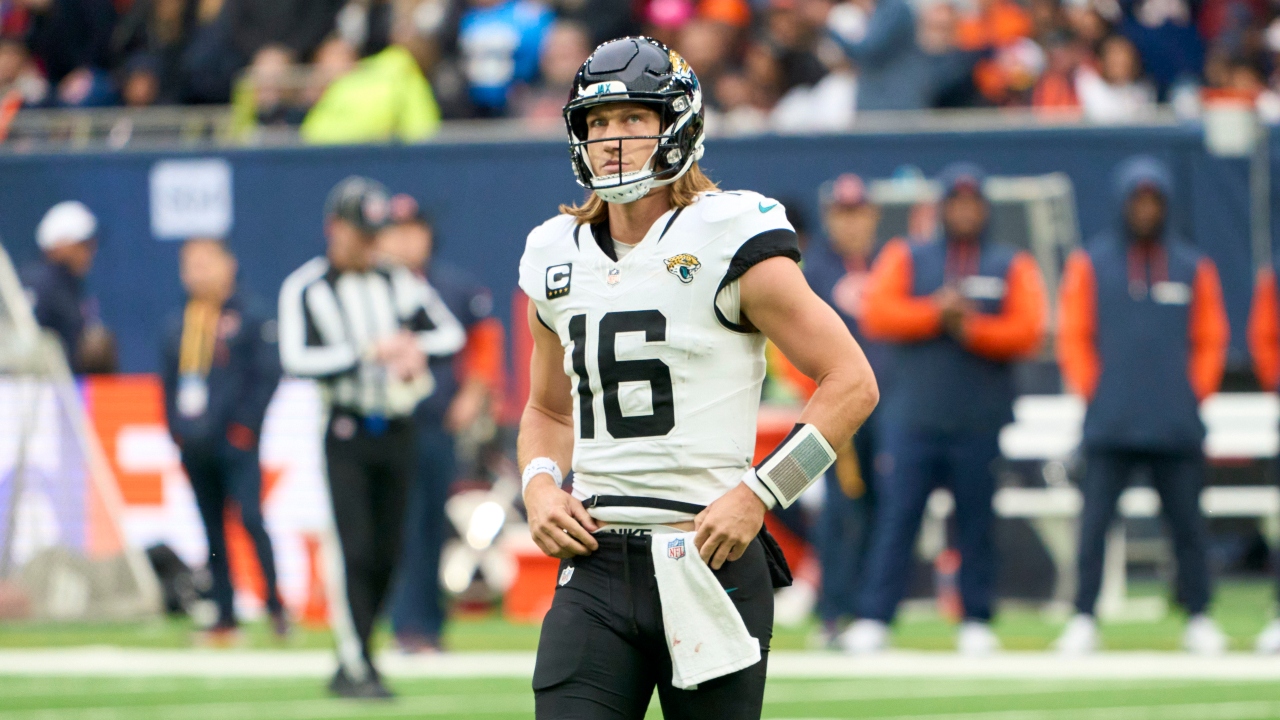 Can Trevor Lawrence and the Jacksonville Jaguars Defy the Odds and Dominate the AFC South?