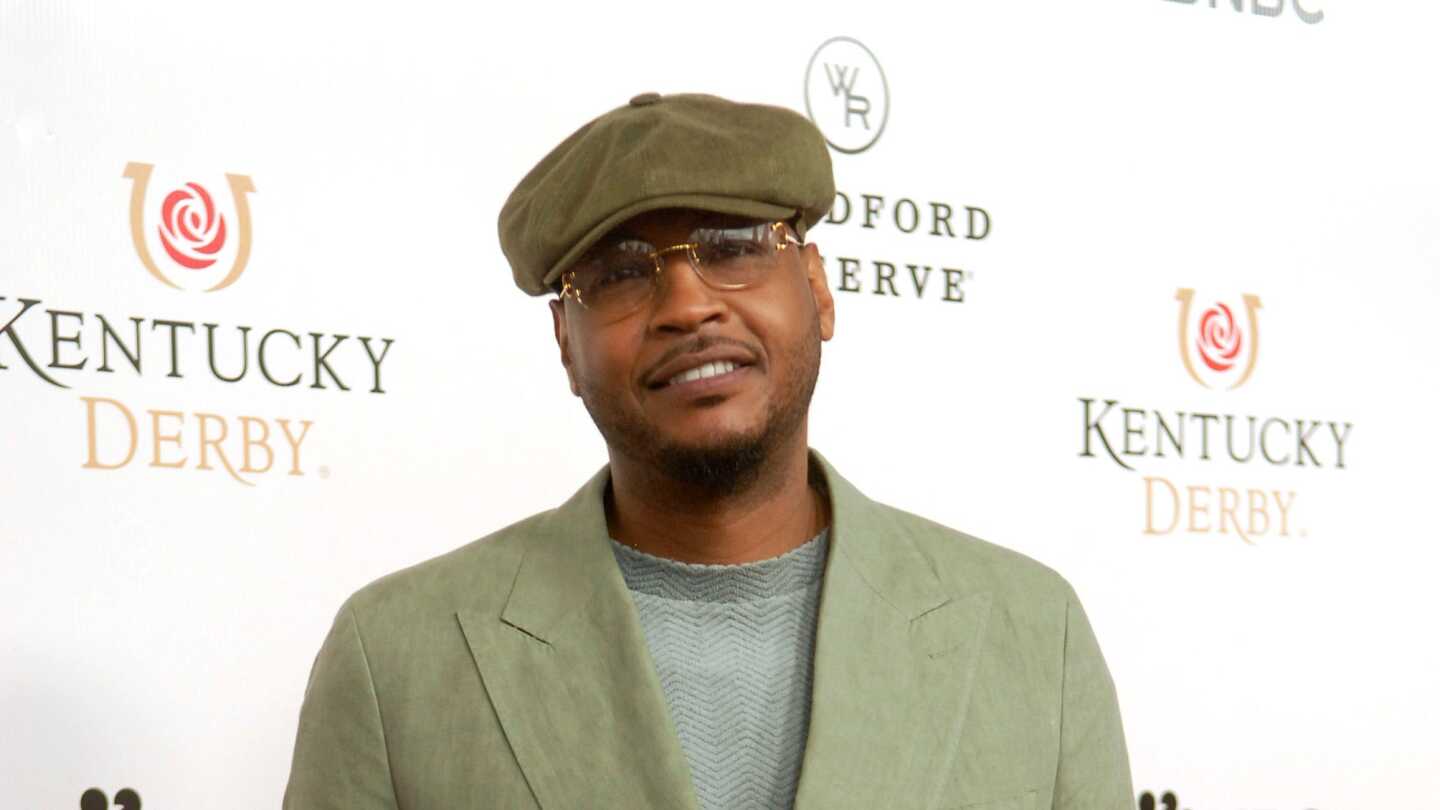 Carmelo Anthony’s Surprising Hall of Fame Presenters Revealed: Why Allen Iverson and Dwyane Wade?