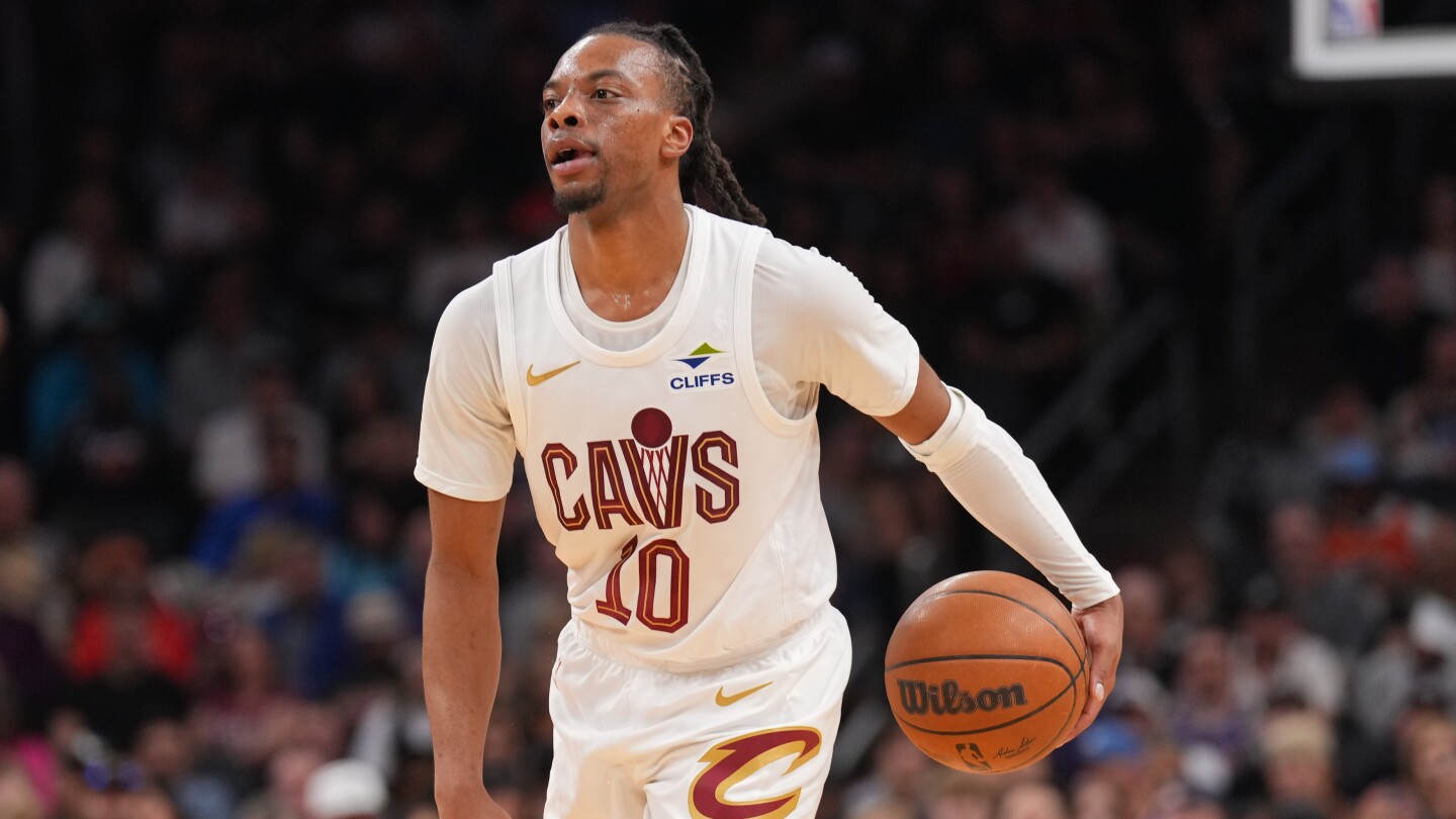 Cavaliers Face Uncertainty as Darius Garland's Toe Surgery Threatens Training Camp Debut