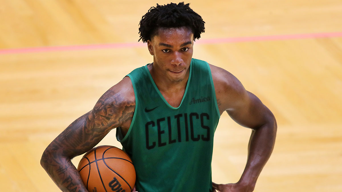 Celtics’ Surprise Amari Williams Signing Could Be the Game-Changer Nobody Saw Coming