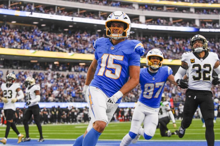 Chargers’ Ladd McConkey Gains Unexpected Advantage Training Beside Keenan Allen—What He’s Learning Will Surprise You