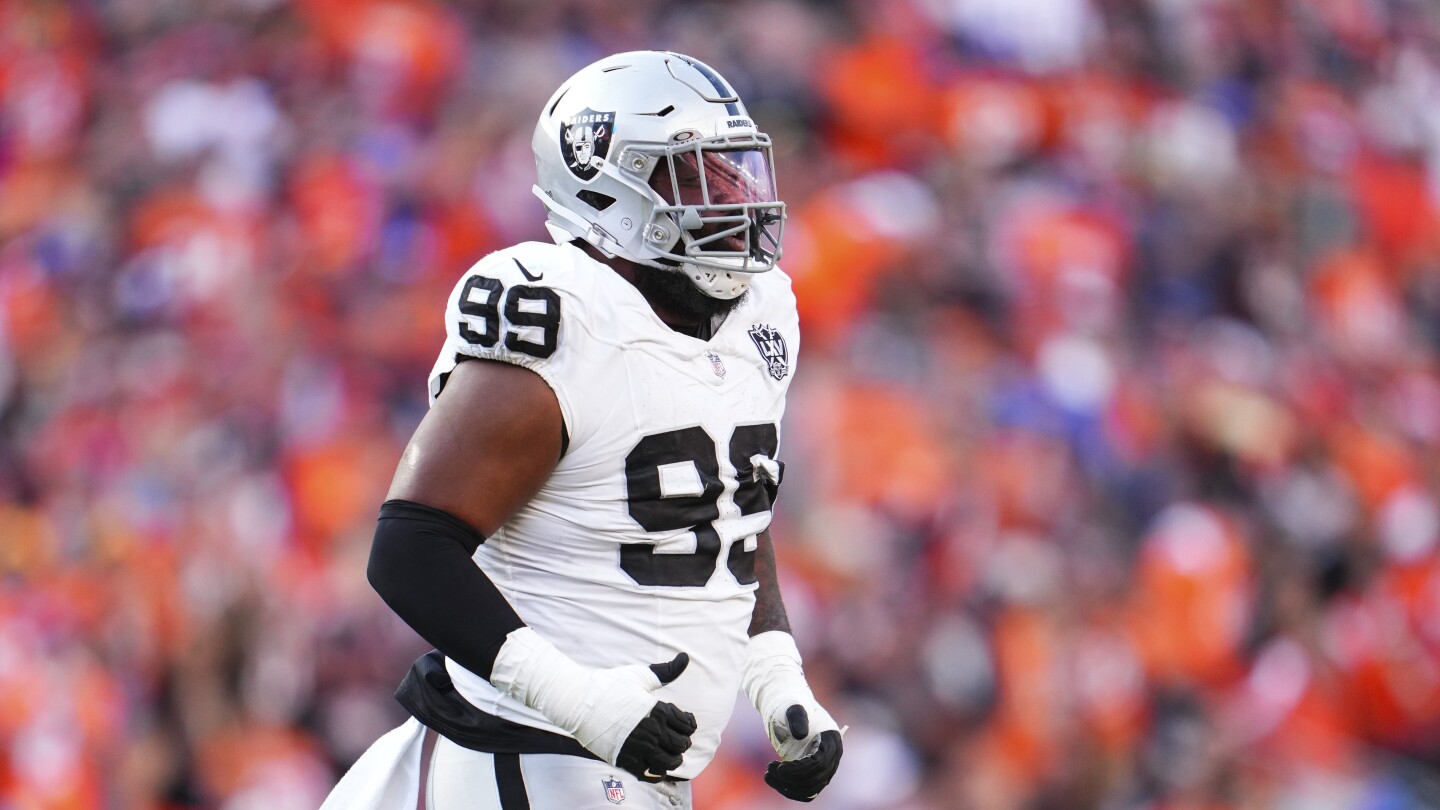 Chargers Make a Bold Move: What Nesta Jade Silvera Signing Means for Their Defense