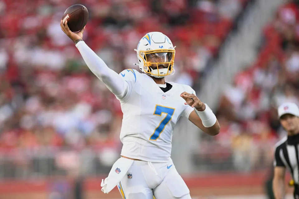 Chargers vs. 49ers Showdown: Can Marlowe Wax and Luke Grimm Defy Odds to Secure Final Roster Spots?