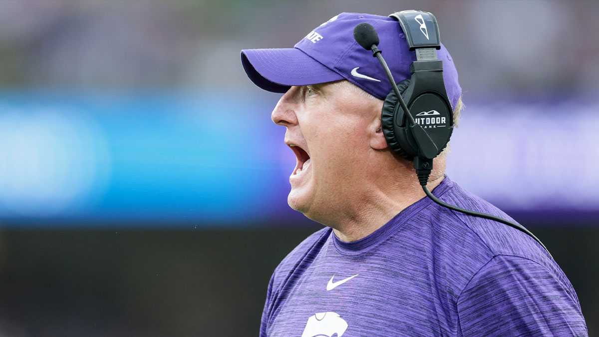 Chris Klieman Breaks Silence: The Unfiltered Truth Behind K-State’s Crushing Iowa State Defeat
