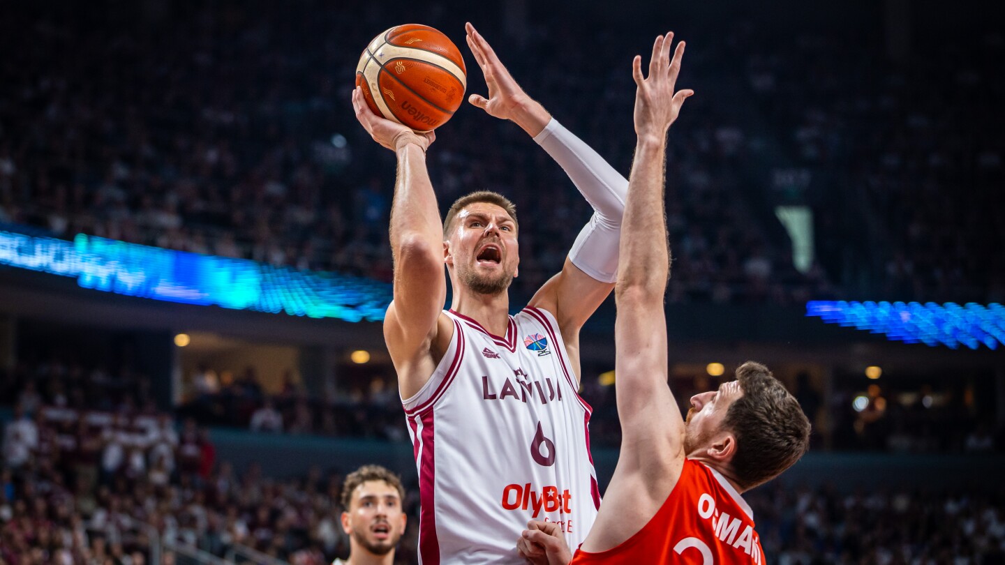 Clash of Titans: Can Jokic Outshine Porzingis in EuroBasket 2025’s Most Anticipated Showdown?