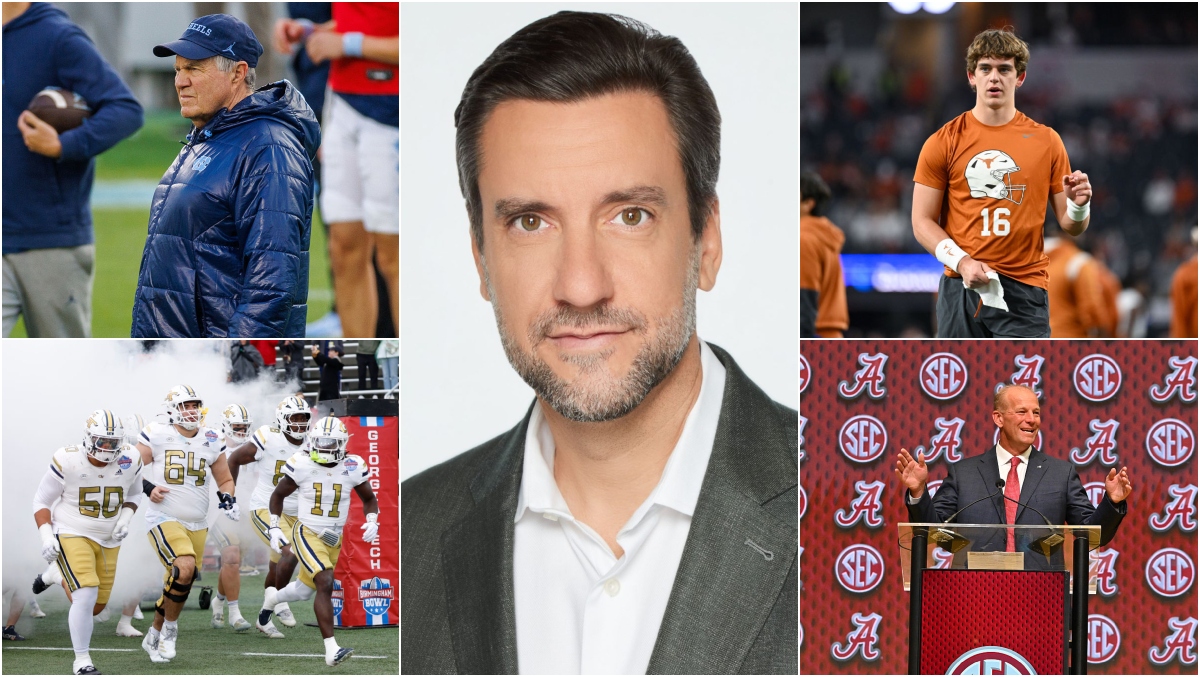 Clay Travis Predicts Shocking Upset: Can Texas Crush the Defending Champs in Week 1?
