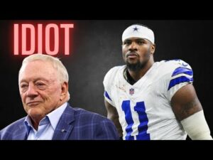 Clown Cowboys Squander Generational Star Micah Parsons