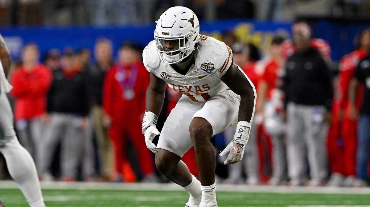 Colin Simmons’ Bold Warning: What Texas Longhorns Must Do to Topple Ohio State