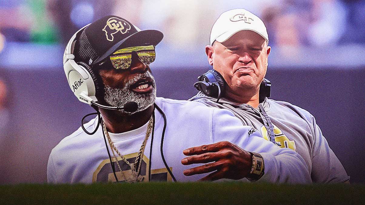 Colorado vs. Georgia Tech Week 1 Showdown: Unbelievable Predictions That Could Shake College Football!