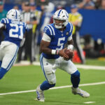 Colts QB Battle Heats Up: Richardson Sr. and Jones Show Surprising Edge in Intense Competition