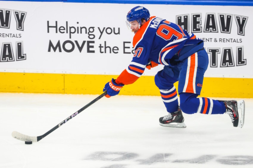 Connor McDavid’s Contract Dilemma: Is a Shocking Twist Ahead?