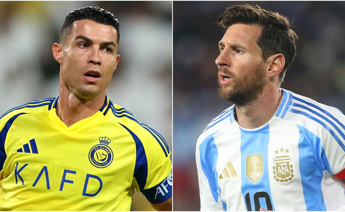 Cristiano Ronaldo’s Al Nassr Makes Shocking Move to Sign Lionel Messi’s World Cup-Winning Teammate!