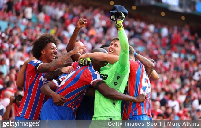Crystal Palace Stun Liverpool in Penalty Thriller to Clinch Unbelievable Community Shield Triumph