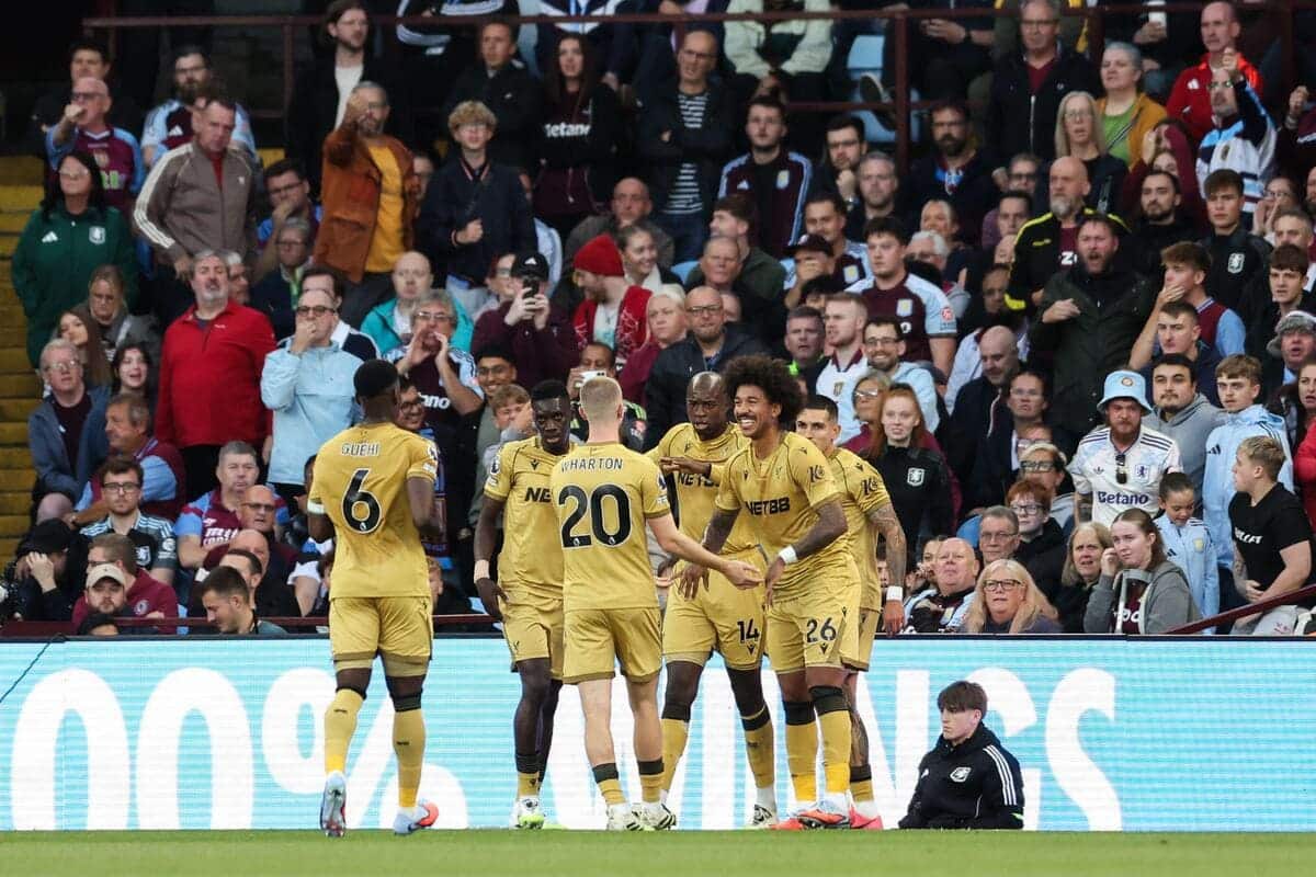 Crystal Palace Stuns Aston Villa with Dominant Win: What This Spell for Villa’s Survival?