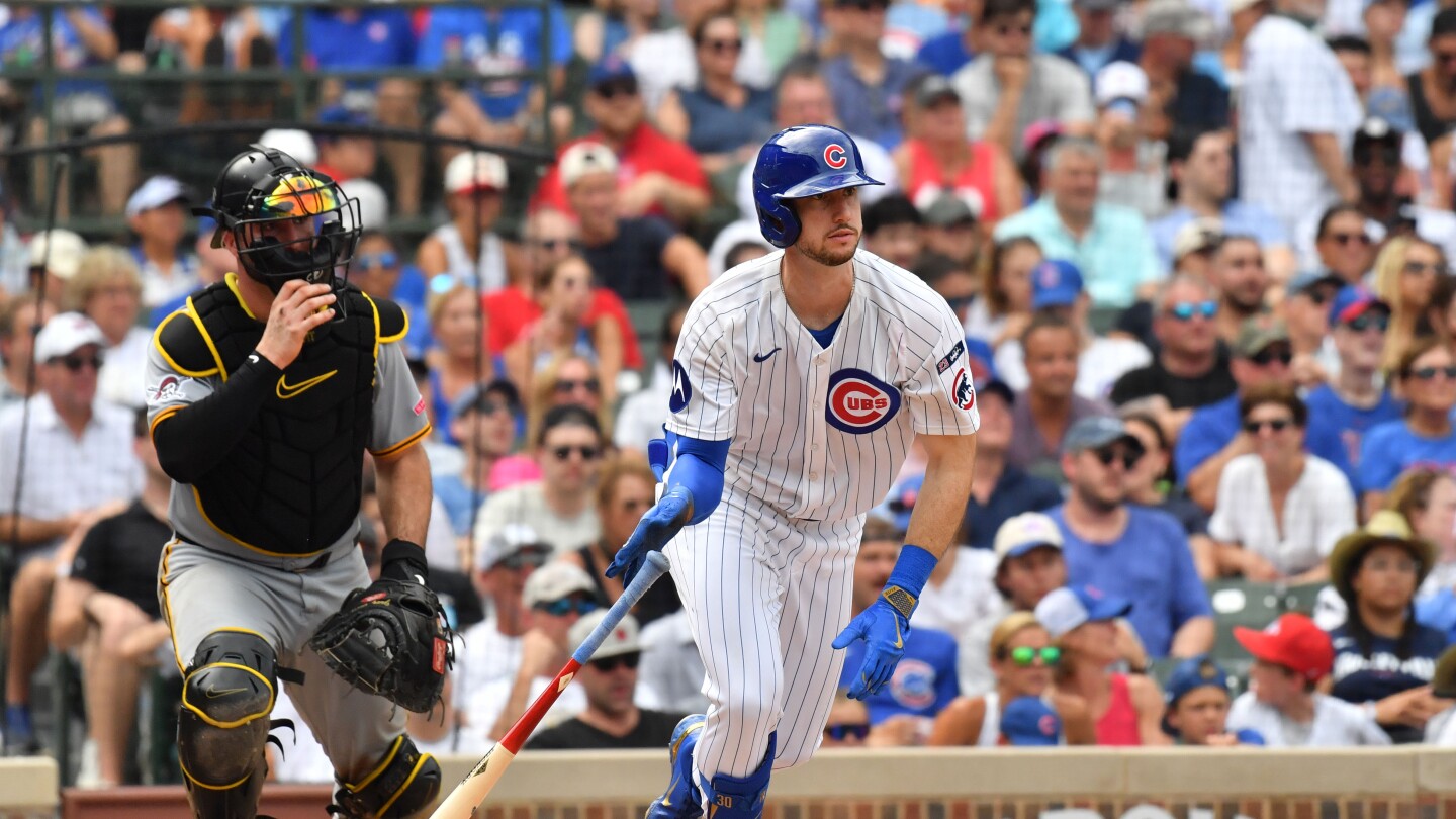 Cubs OF Kyle Tucker Secretly Battled a Fractured Hand for Months – The Untold Story of His Pain and Perseverance