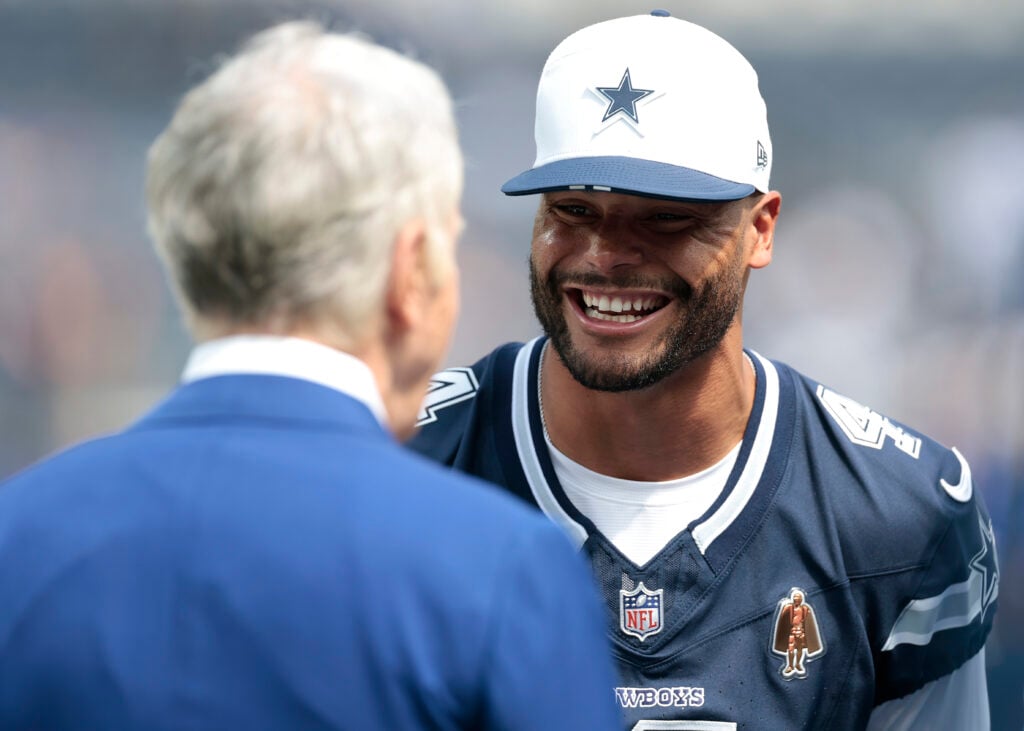 Dak Prescott Drops Shocking Revelation That Could Change Cowboys’ Destiny Forever