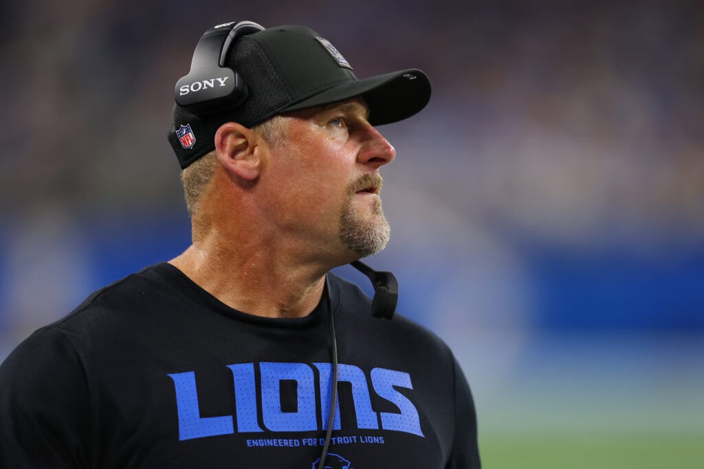 Dan Campbell’s Wife Drops Cryptic Message Just Before NFL Roster Cuts—What It Could Mean for the Lions’ Future