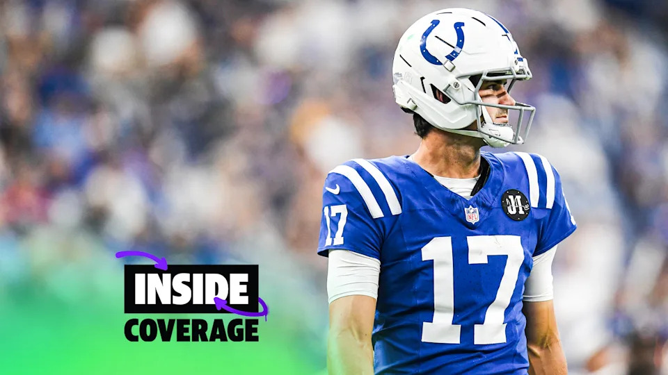 Daniel Jones Secures Colts QB Spot—Could Anthony Richardson’s Unexpected Journey Begin Now?